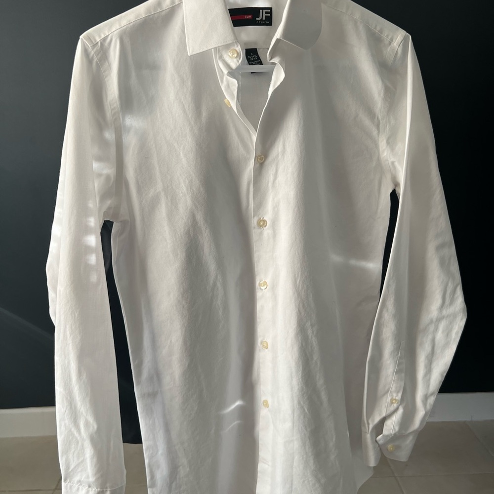 White Men's Shirt